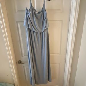 Brand new! Light blue summer dress.